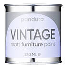 Panduro Chalky Paint Furniture matt möbelfärg 230ml – Lilac