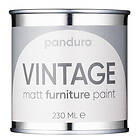 Panduro Chalky Paint Furniture matt möbelfärg 230ml – Mouse grey