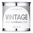 Panduro Chalky Paint Furniture matt möbelfärg 230ml – Cottage white