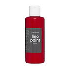 Panduro Hobby Lino Paint linoleumfärg – 85ml röd