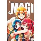 Magi: The Labyrinth of Magic, Vol. 8
