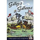 Galleys and Galleons: A Tabletop Wargame for Wee Ships in the Age of Discovery