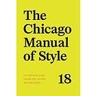 The Chicago Manual of Style, 18th Edition