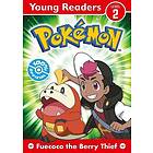 Pokémon Young Readers: Fuecoco the Berry Thief