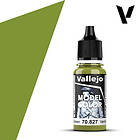 Vallejo 70.827 Model Color: Lime Green 18ml