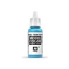 Vallejo 70.844 Model Color: Deep Sky Blue 18ml