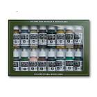 Vallejo 70.114 Acrylic Model Color Set German WWII Camo (16)