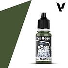 Vallejo 70.833 Model Color: Fern Green 18ml