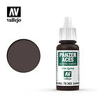 Vallejo 70.302 Panzer Aces: Dark Rust