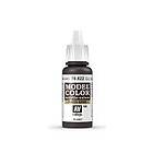 Vallejo 70.822 Model Color: Camouflage Black Brown 18ml