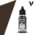 Vallejo 70.889 Model Color: Olive Brown 18ml