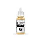 Vallejo 70.916 Sand Yellow 17ML(Modelcolor)