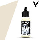 Vallejo 70.918 Model Color: Ivory 18ml