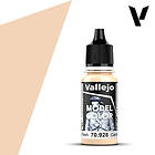 Vallejo 70.928 Model Color: Light Flesh 18ml