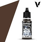 Vallejo 70.941 Model Color: Burnt Umber 18ml