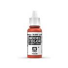Vallejo 70.956 Model Color: Clear Orange 18ml