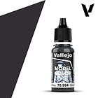 Vallejo 70.994 Model Color: Dark Grey 18ml