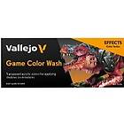 Vallejo 72.190 Game Color Wash (8x18 ml)