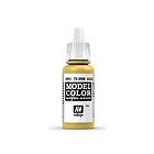 Vallejo 70.996 Model Color: Gold 18ml