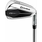 TaylorMade Qi Järnset Stål 5-P