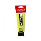 Amsterdam Artequipment Standard Series Acrylic Tube Yellowish Green Light 664 120ml