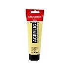 Amsterdam Artequipment Standard Series Acrylic Tube Permanent Lemon Yellow Light 217 120ml