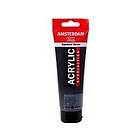 Amsterdam Artequipment Standard Series Akrylrör Metallsvart 850 120ml