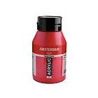 Amsterdam Standard Series Acrylic Jar Primary Magenta 369 1000ml