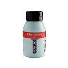Amsterdam Standard Series Acrylic Jar Sky Blue Light 551 1000ml