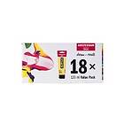 Amsterdam Standard Series acrylic paint value pack 18 x