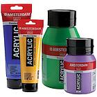 Amsterdam Standard Series Acrylic Tube Bronze 811 250ml