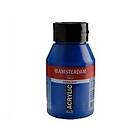 Amsterdam Standard Series Akrylglas 1000ml Phthalo Blue 570