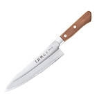 SekiRyu Wood Kockkniv 18cm