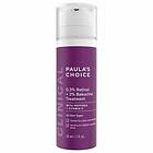 Paula's Choice Clinical 0. 3% Retinol 2% Bakuchiol Treatment 30ml