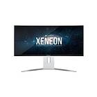 Corsair 34" Xenon 34WQHD240 WQHD QD-OLED HDR 240Hz