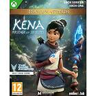 Kena: Bridge of Spirits - Premium Edition (Xbox Series X)