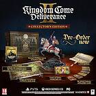 Kingdom Come Deliverence II Collectors Edition (PS5)