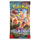 Pokémon TCG Scarlet & Violet Stellar Crown Booster Pack