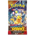 Pokémon TCG Scarlet & Violet Surging Sparks Booster