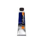 Cobra Artist Water-Mixable Oil Colour Tube Indigo 533