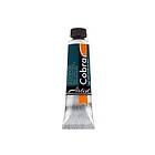 Cobra Artist Water-Mixable Oil Colour Tube Perylene Green Black 721
