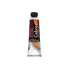 Cobra Artist Water-Mixable Oil Colour Tube Transparent Red Ochre 419