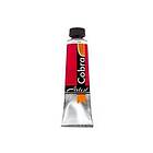 Cobra Artist Water-Mixable Oil Colour Tube Quinacridone Red 364