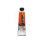 Cobra Artist Water-Mixable Oil Colour Tube Royal Orange 298