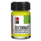 Marabu Decormatt 15ml 061 reseda /05