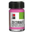 Marabu Decormatt 15ml 033l.pink /05