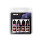 Vallejo set Game Color Purple 4x18ml