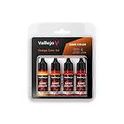 Vallejo Set Game Color Orange