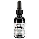 Schmincke Akryltusch Akademie Lamp Black 50ml