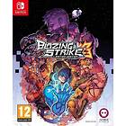 Blazing Strike (Limited Edition) (Switch)